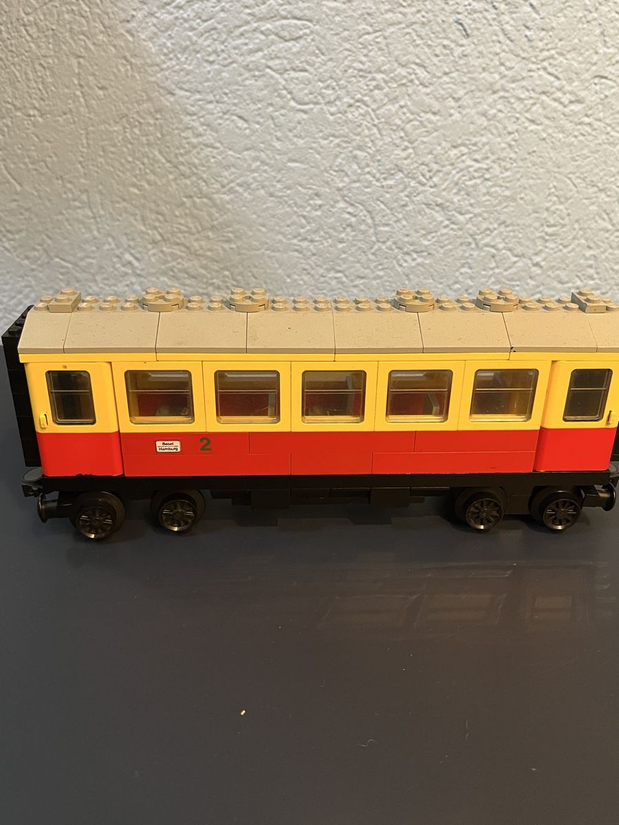 Lego Jeux de construction: Lego 7740 – D'occasion à Lupsingen par sil_l6wg 5