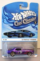 HOT WHEELS '67 PONTIAC FIREBIRD - Y9430
