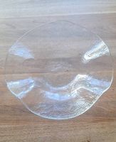 Glasschale für Obst zu verkaufen