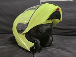 Motorradhelm Scorpion EXO-920 neongelb Grösse M