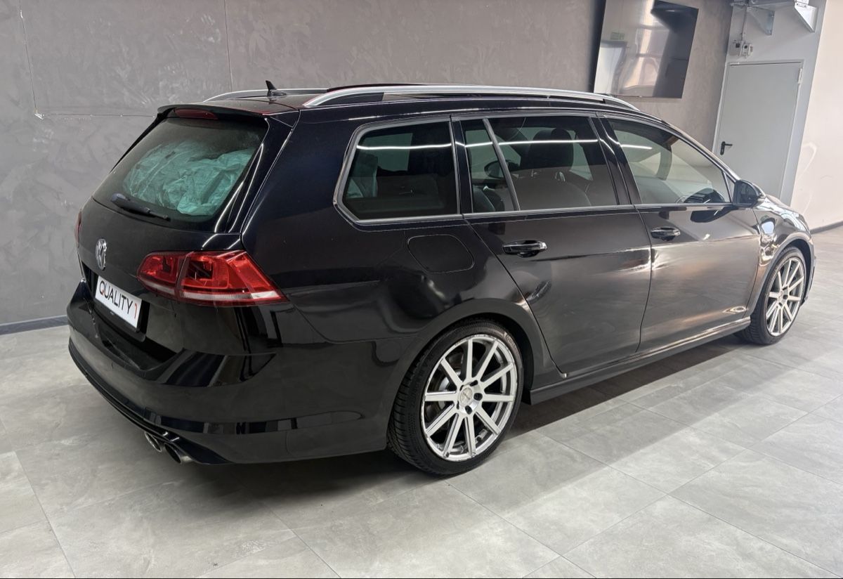VW Automobili: VW Golf 7 TSI R DSG 4 Motion – Usato da Aarburg venduto da AHP4665 5