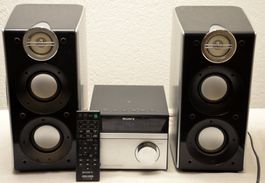 Sony HCD-SBT20B DAB+  CD USB BT Stereoanlage / Chaîne stéréo