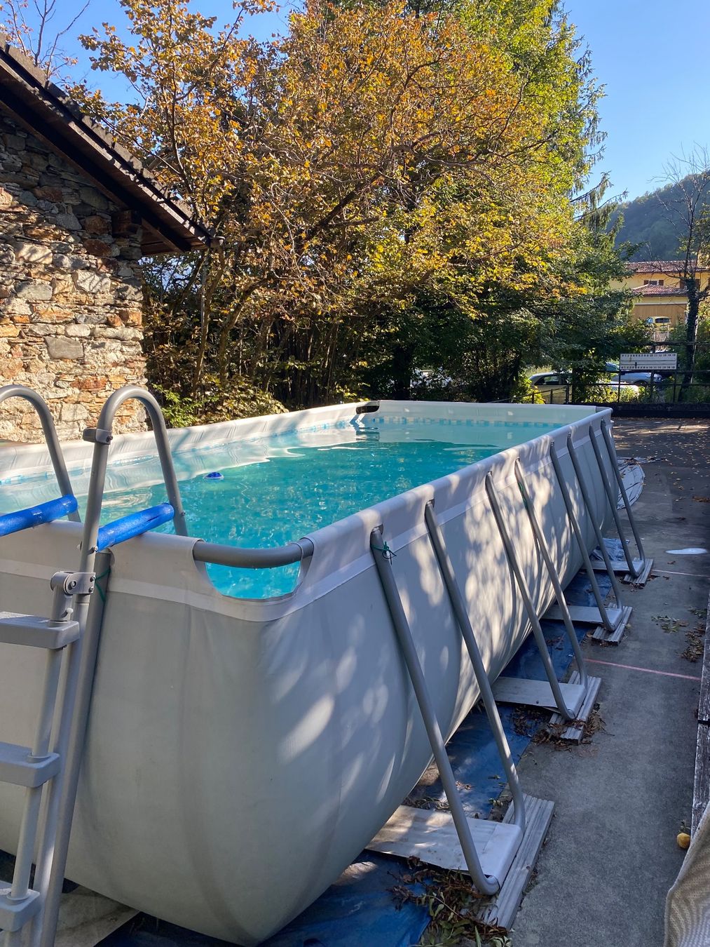 Piscine: Bestway pool – Usato da Arcegno venduto da bre_27wx 2
