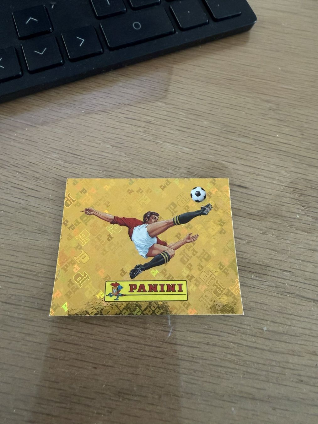 Panini Carte collezionabili: Panini Sticker 00 WM 2026 – Nuovo (secondo la descrizione) da Beringen venduto da SGShop