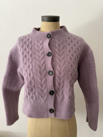 Marc O‘Polo Strickjacke Wolle Gr.S