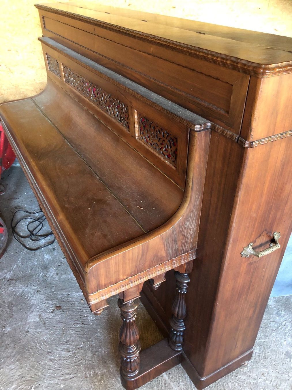 Allestimento di negozi e stand fieristici: Piano-Bar – Usato da Weissbad venduto da superman8076 1