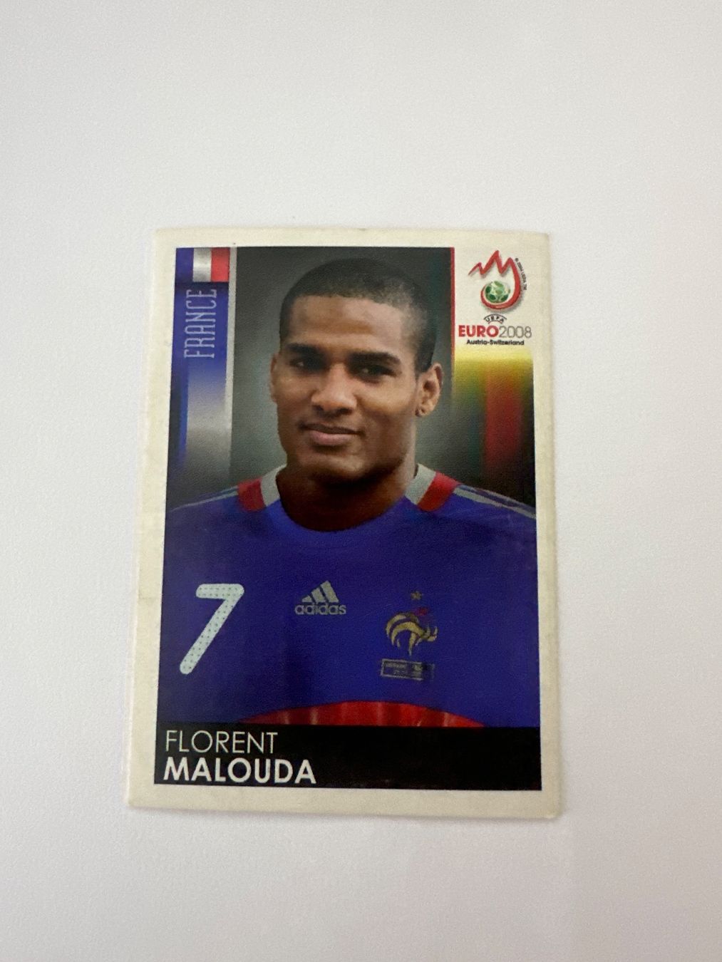Panini Sammelbilder & Trading cards: Panini UEFA EM 2008 Sticker - Nr. 350 – Gebraucht aus Sulz AG von DealWerk