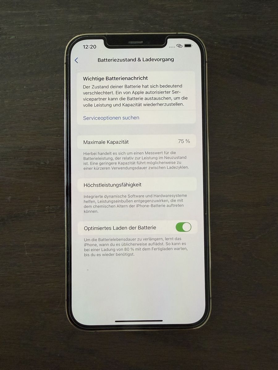 Apple Telefoni cellulari / Smartphones: iPhone 12 Pro Max 128GB!📱 – Usato da Binz venduto da leo_bzh5 1