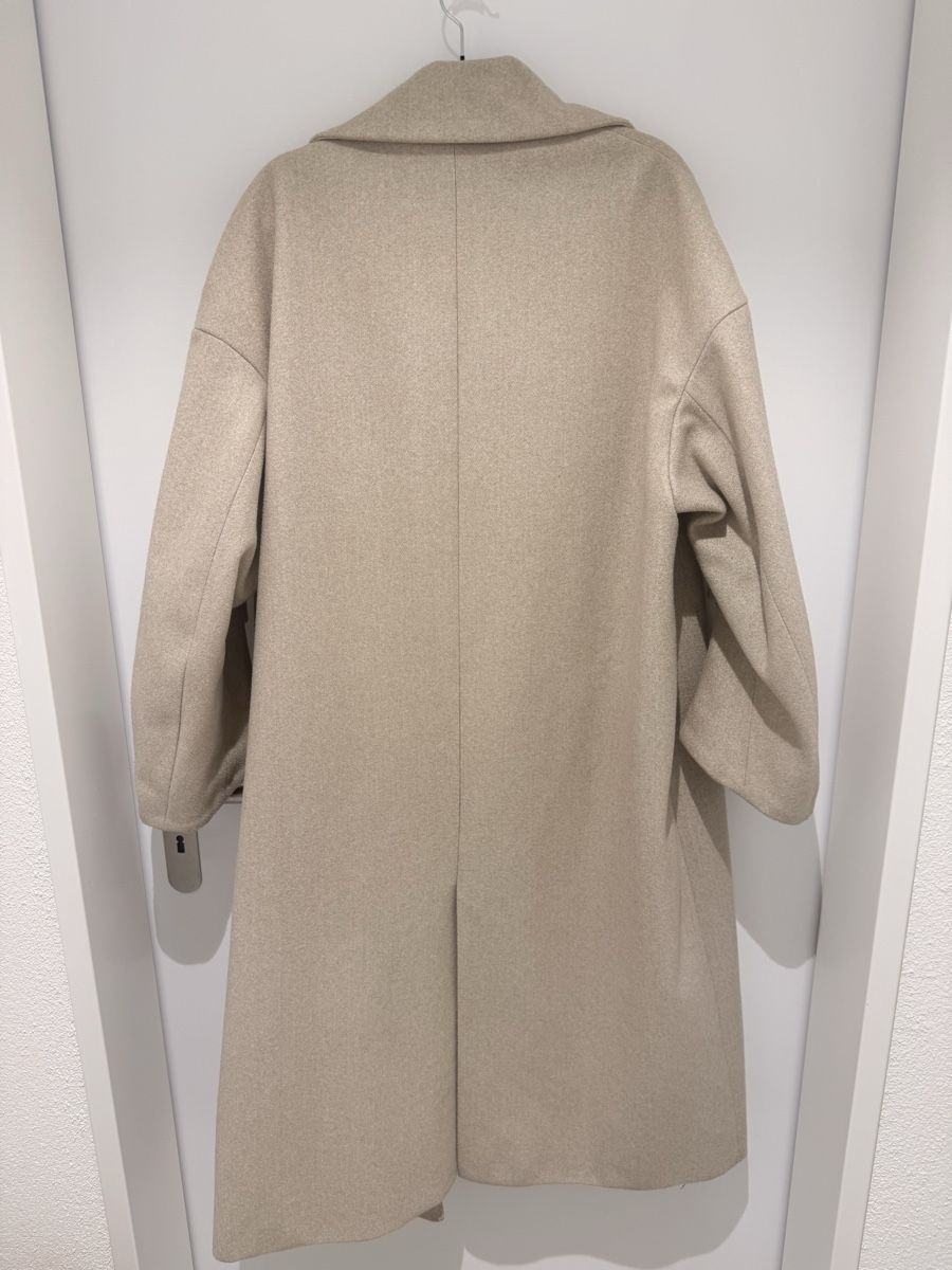 Zara Cappotti: Zara Mantel, Grösse L, beige – Usato da Pfaffhausen venduto da Beli94 4