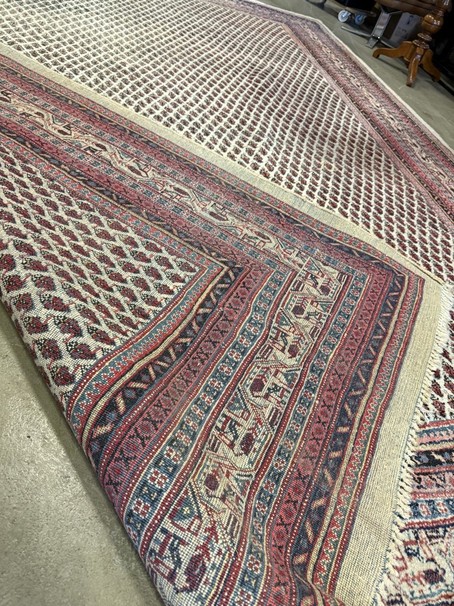 Tapis: Perserteppich, Vintage Teppich, Orientteppich – D'occasion à Strengelbach par RaenAntikDesign 4