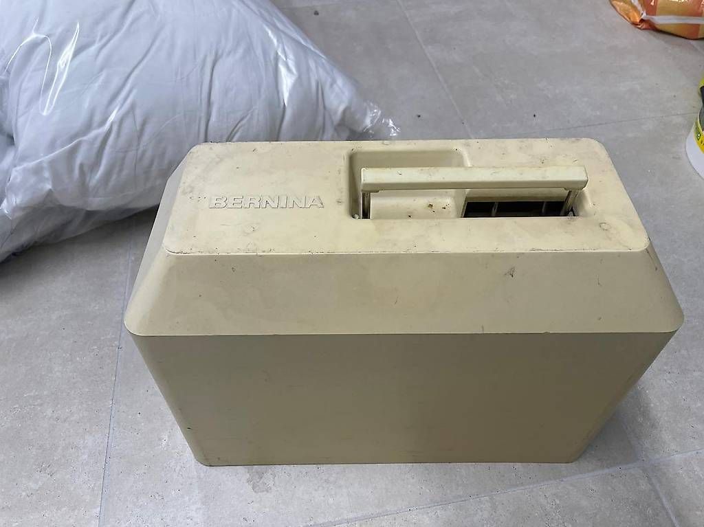 Macchine da cucire: Nähmaschine Bernina Matic 910 Elektronic – Usato da Nendeln venduto da ape_pv5k 1