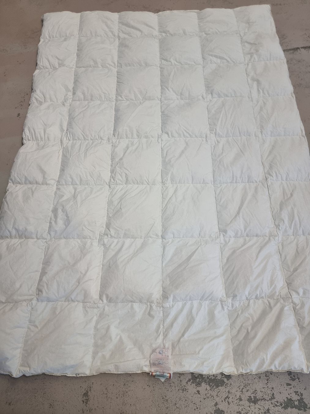 Coperte: Daunendecke 160x210cm – Usato da Olten venduto da Mezopotamya 4