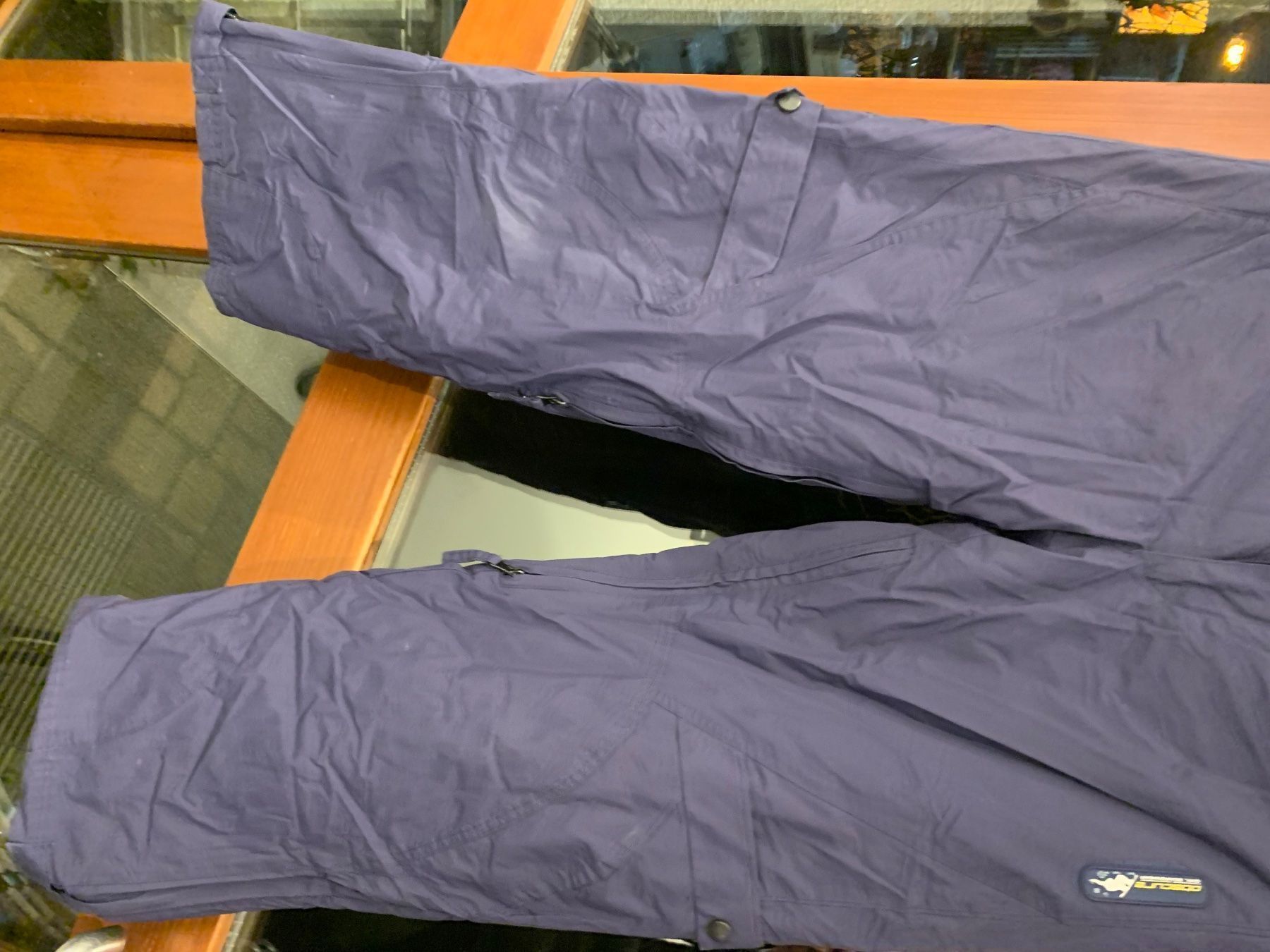 Hosen: Mädchen Ski-/ Boardhose 164 – Gebraucht aus Liestal von FlomiVivi 1