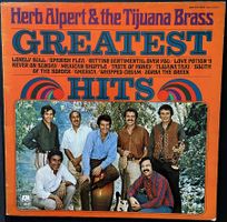 Herb Alpert & the Tijuana Brass- Greatest Hits