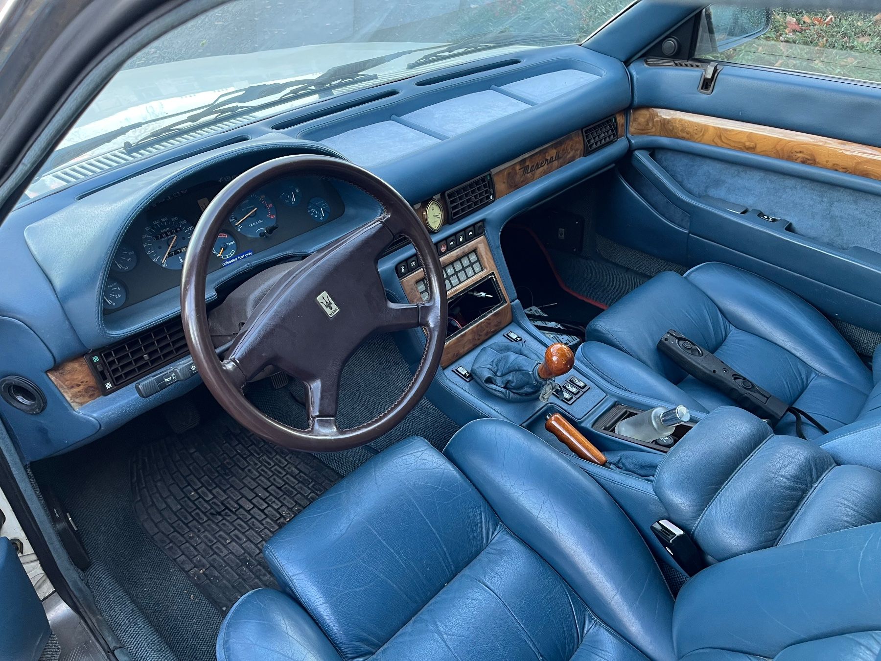 Maserati Automobili: Maserati 430 Bitirbo – Usato da Horgen venduto da Stiloso 5