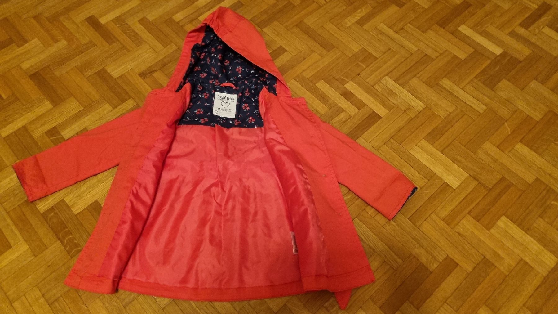 Jacken & Mäntel: Veste Léger fille taille 92 – Gebraucht aus Ferpicloz von Clicli014 1