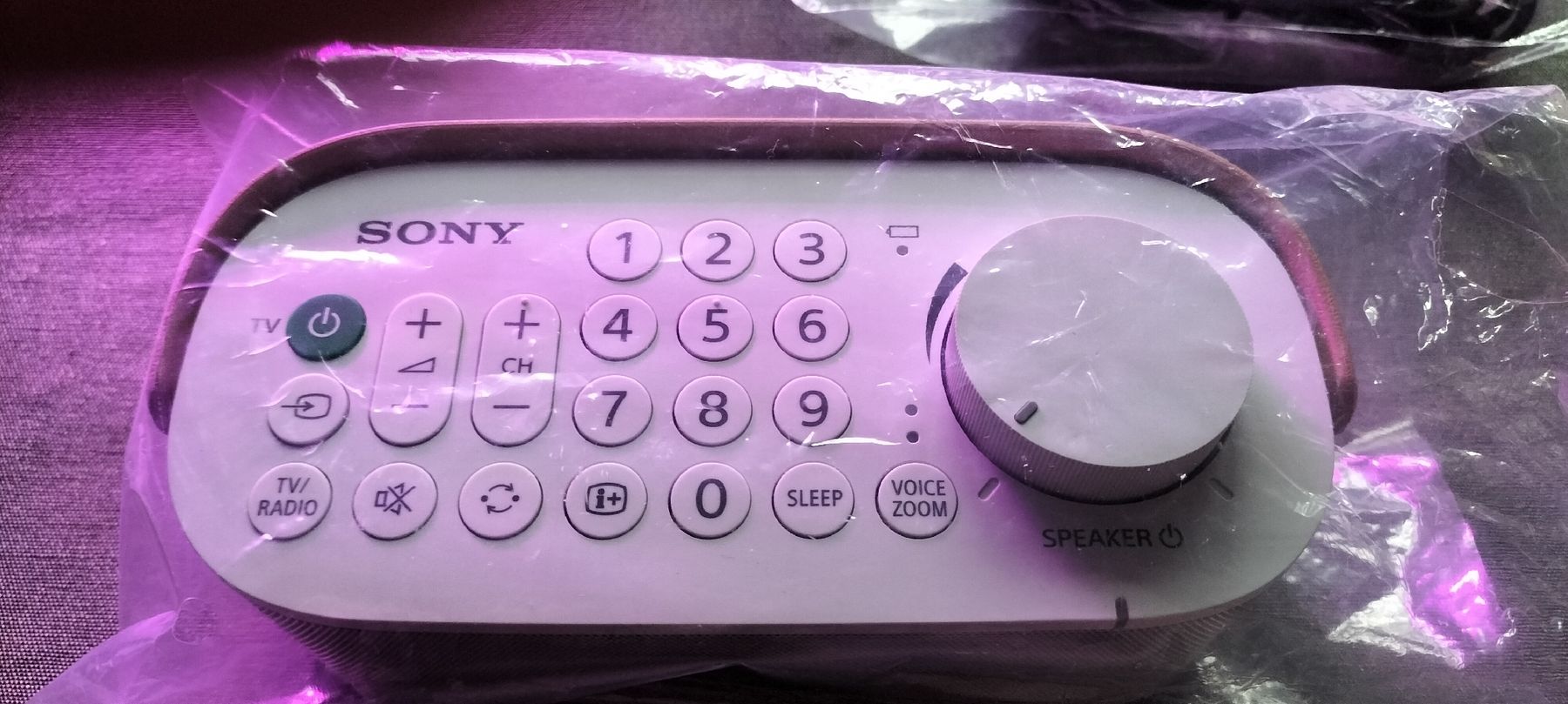 Sony Casse acustiche: Wireless Handy TV- Speaker SONY SRS- LSR200 – Nuovo (secondo la descrizione) da Lamboing venduto da Pyewacket19001 1