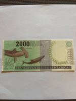 2000 Colones Costa Rica Banknote 2005 UNC