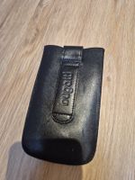 Bugatti Leder Etui schwarz