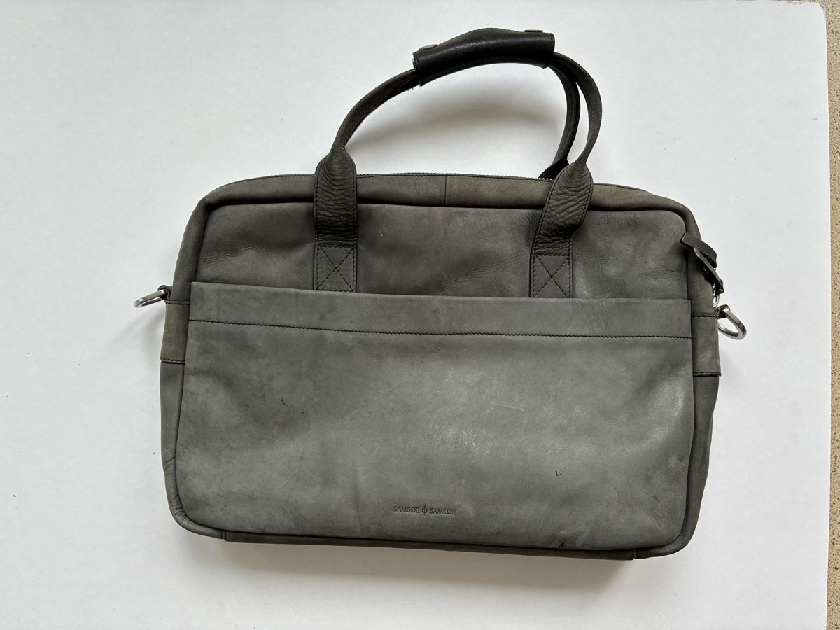 Samsøe Samsøe Sacs: Samsoe Samsoe Briefcase bag – D'occasion à Zürich par 718zzQk99