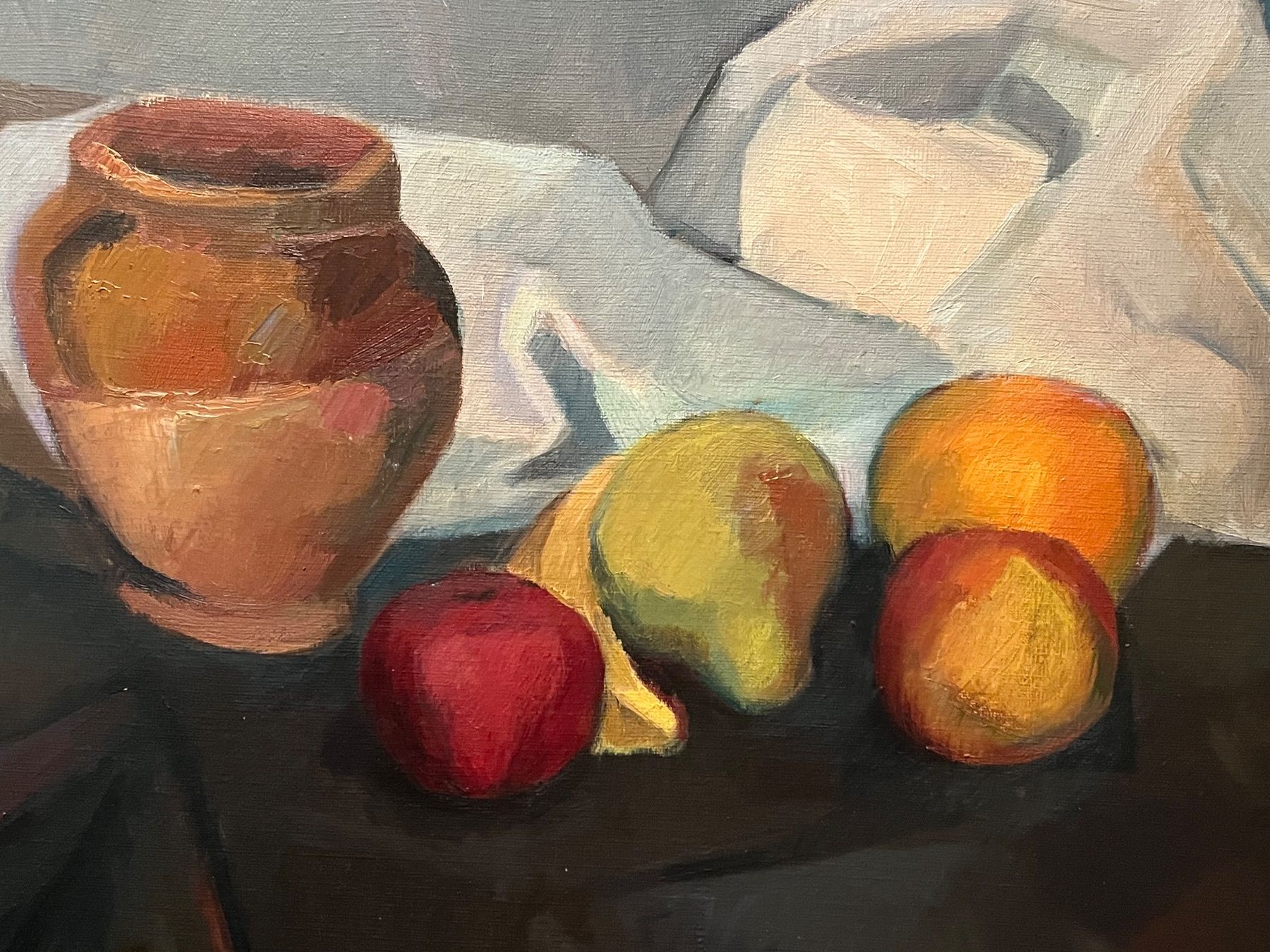 Gemälde: Fantastisches STILLEBEN Ölgemälde 2 – Gebraucht aus Basel von Kaffee_und_Kunst 2