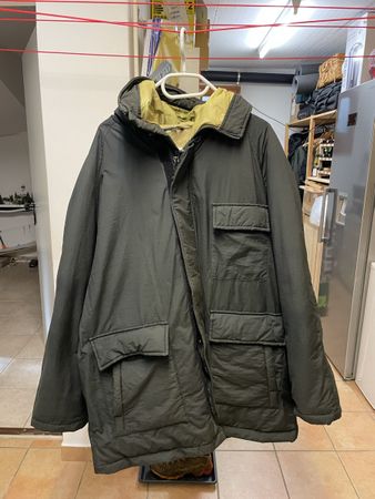 GABOR Piumino Invernale XL, Imbottito Piuma d'Oca
