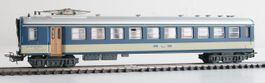Hag Speisewagen WR der BLS Spur H0
