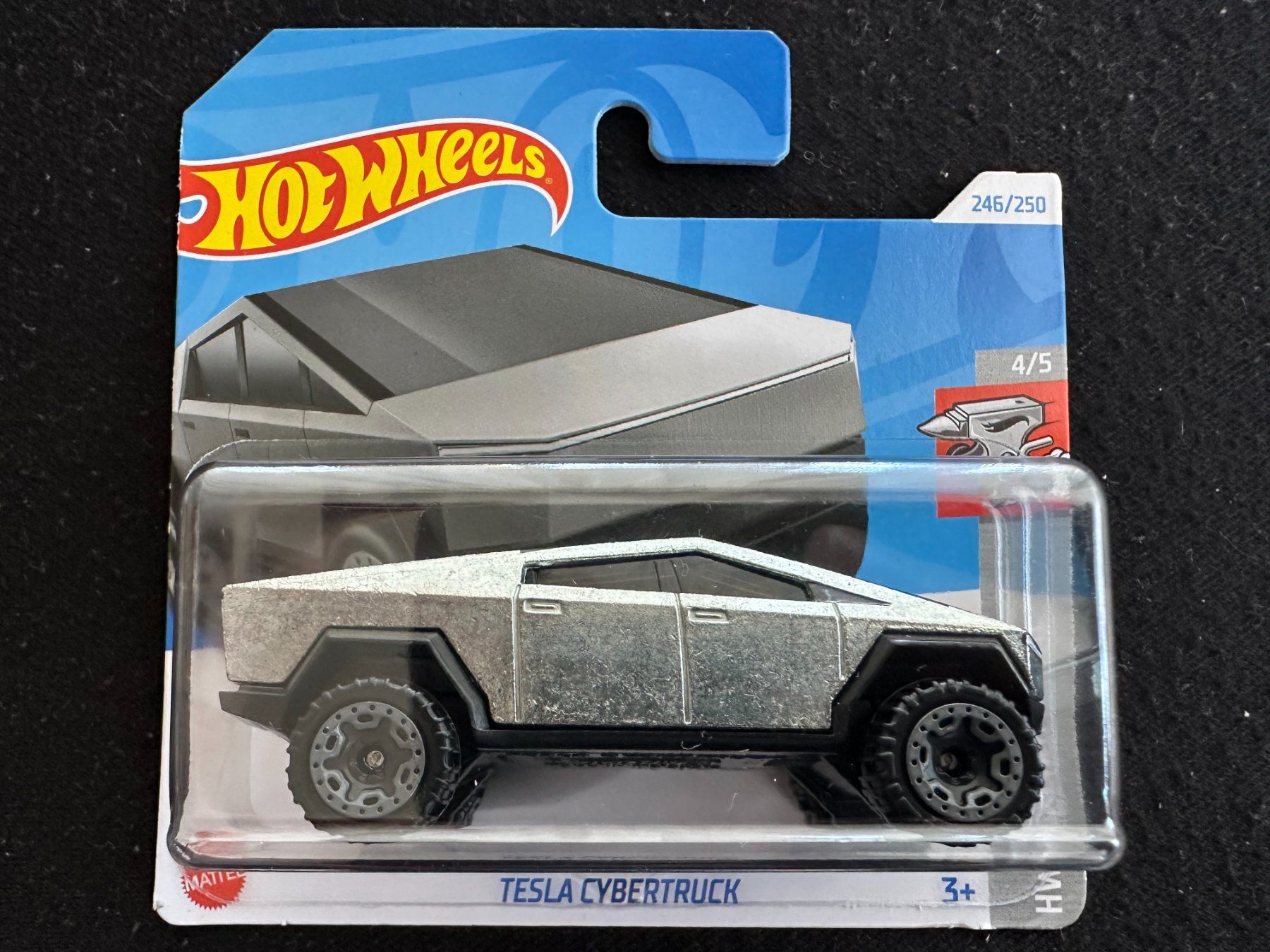 Hot Wheels Modellini d'auto: Hot Wheels - Tesla Cybertruck – Nuovo (secondo la descrizione) da Mels venduto da FinSz93
