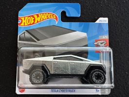 Hot Wheels - Tesla Cybertruck