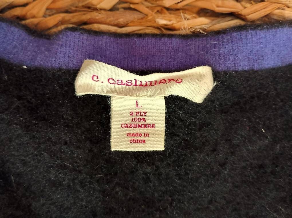 Maglioni & Felpe: Pullover aus reinem Kaschmir – Usato da Zürich venduto da Melianea 2