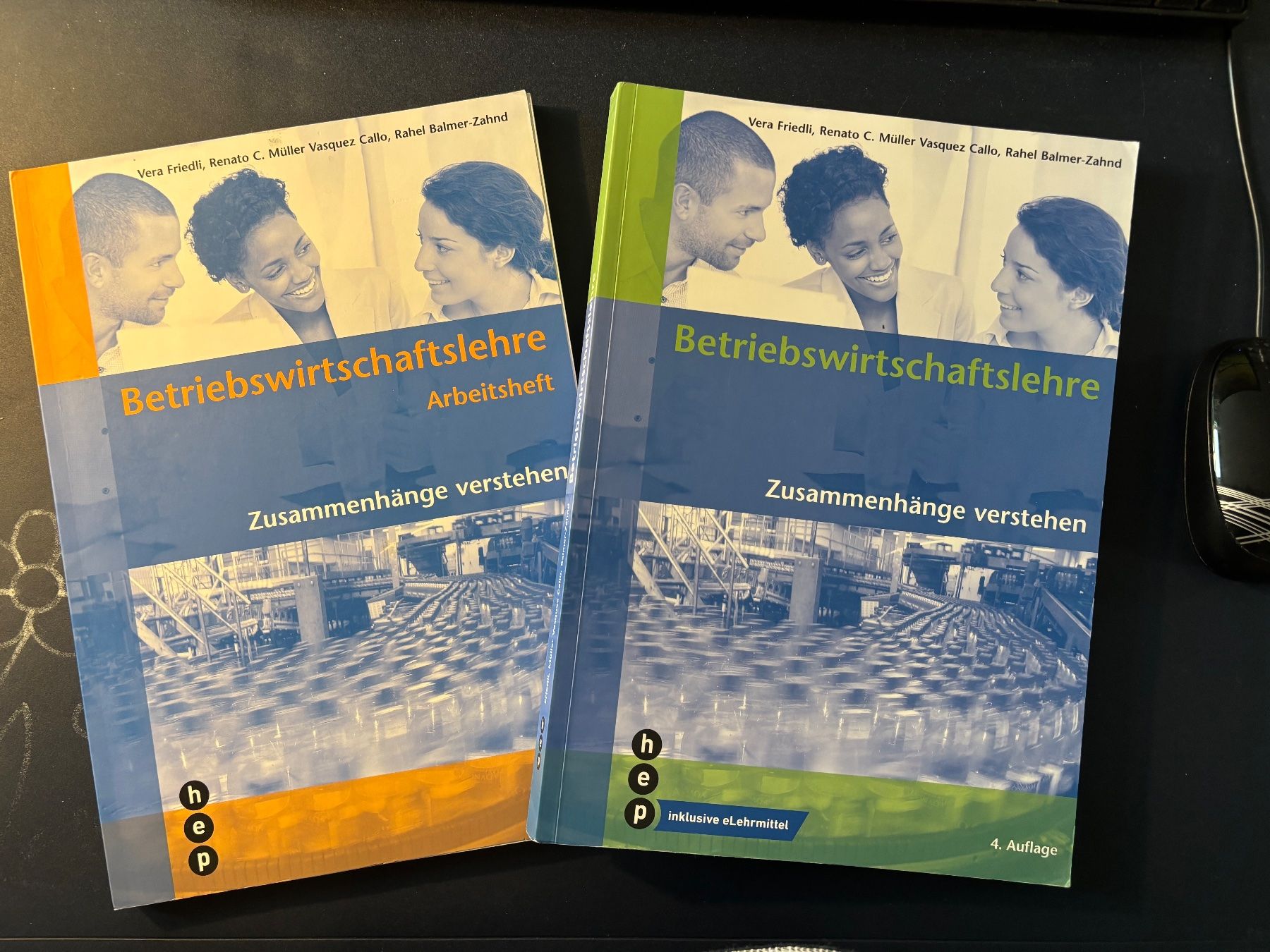 Libri: Betriebswirtschaftslehre – Usato da Thalwil venduto da Msol