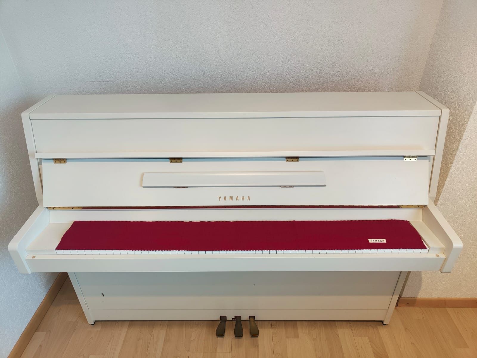 Yamaha Strumenti musicali: Klavier Yamaha C108 – Usato da Solothurn venduto da Samuel6 2