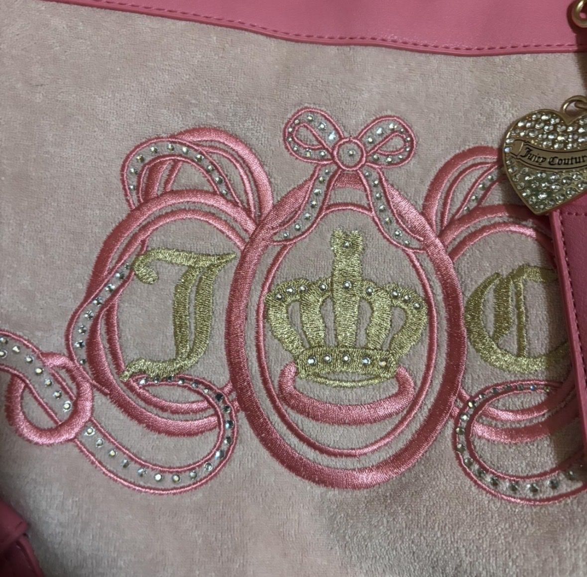 Juicy Couture Borse da donna: Juicy Couture Tasche Pink – Nuovo e nell'imballaggio originale da Wettingen venduto da img_nt6b 2