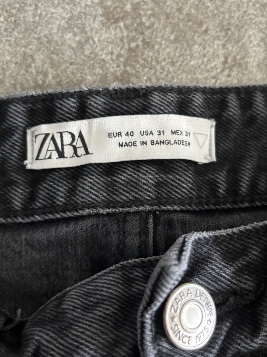 Zara Jeans: Zara Jeans Gr. 40 – Gebraucht aus Weiningen ZH von GriederRemarket 1