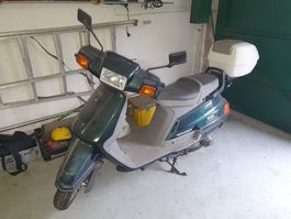 Yamaha Beluga 125ccm in gepflegtem Originalzustand