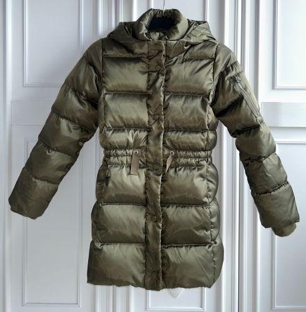 Gap girls down coat Daunenjacke Daunenmantel 140 8-10 Y