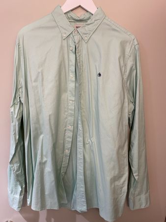 Scotch&Soda Hemd, hellgrün, Grösse XL- Top Zustand!