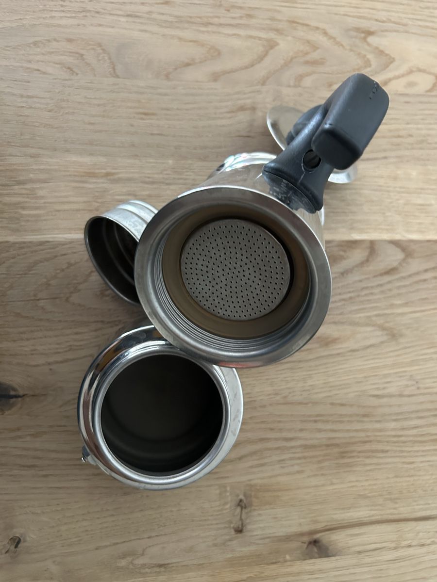 Bialetti Kaffeemaschinen & Espressomaschinen: Bialetti Musa 4 Tassen, Induktion – Gebraucht aus Herisau von trainee0102 2
