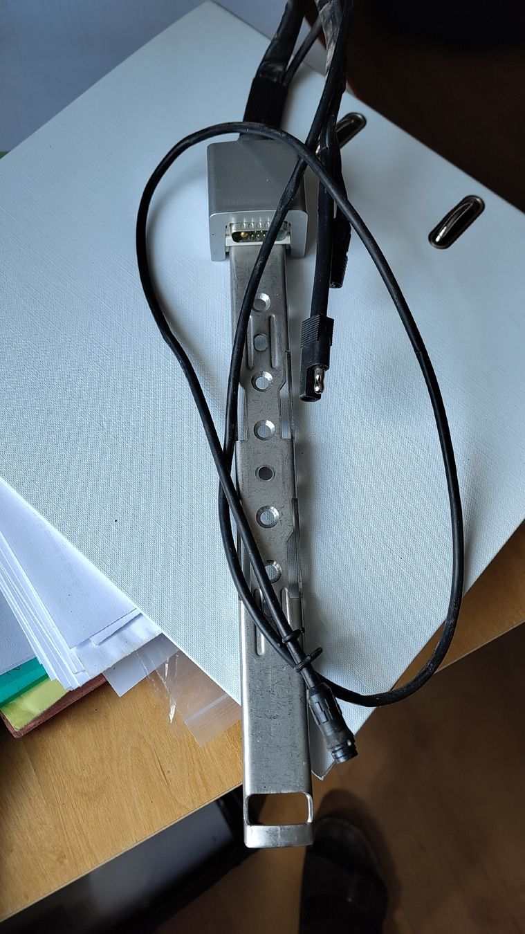 Bionx Pezzi di ricambio: Bionx Batterieschiene  – Usato da Glattfelden venduto da Gelick