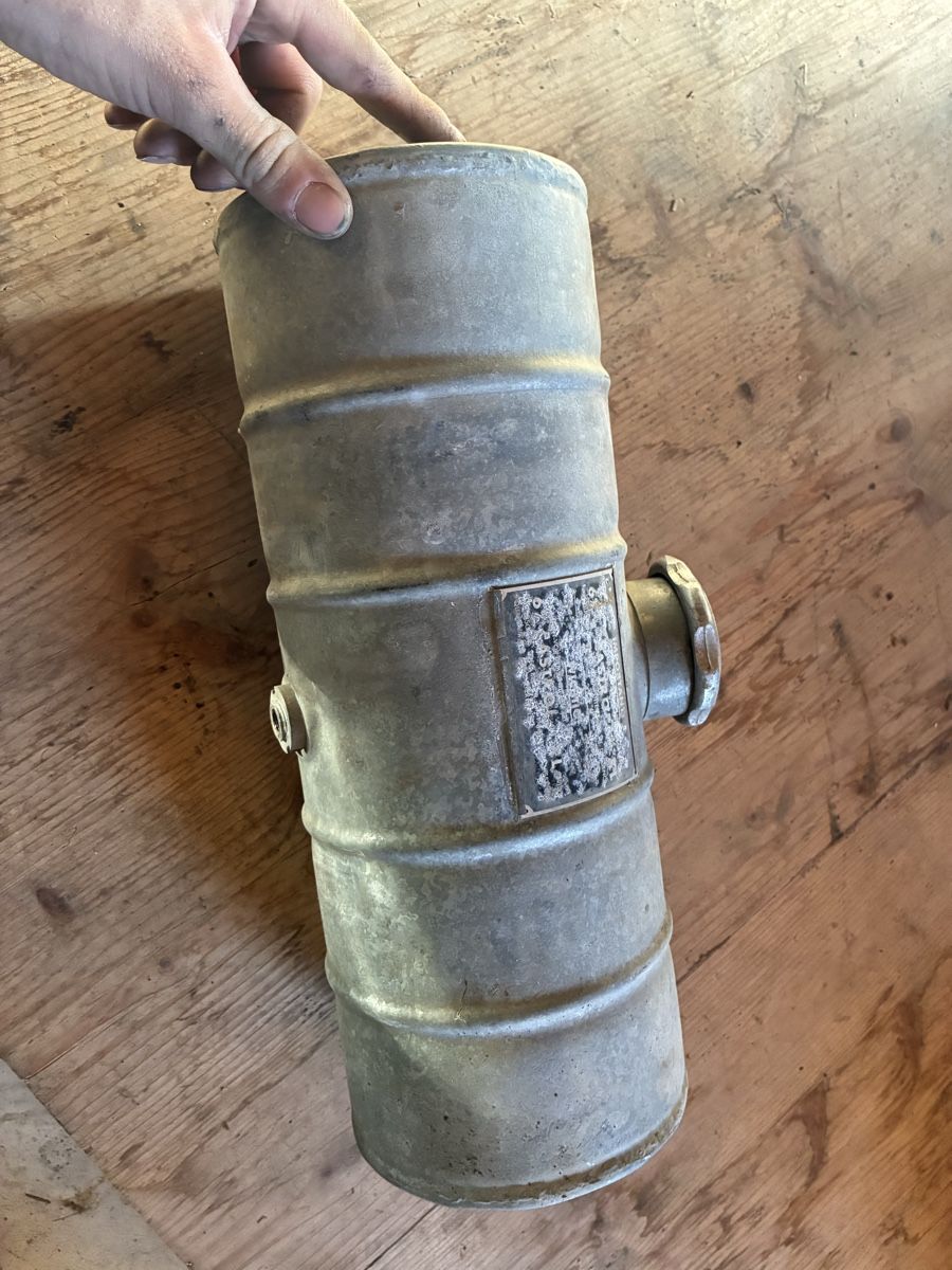 Accessori per altri veicoli: Tank Mag Motor – Usato da Schlosswil venduto da Elias_Michel.05