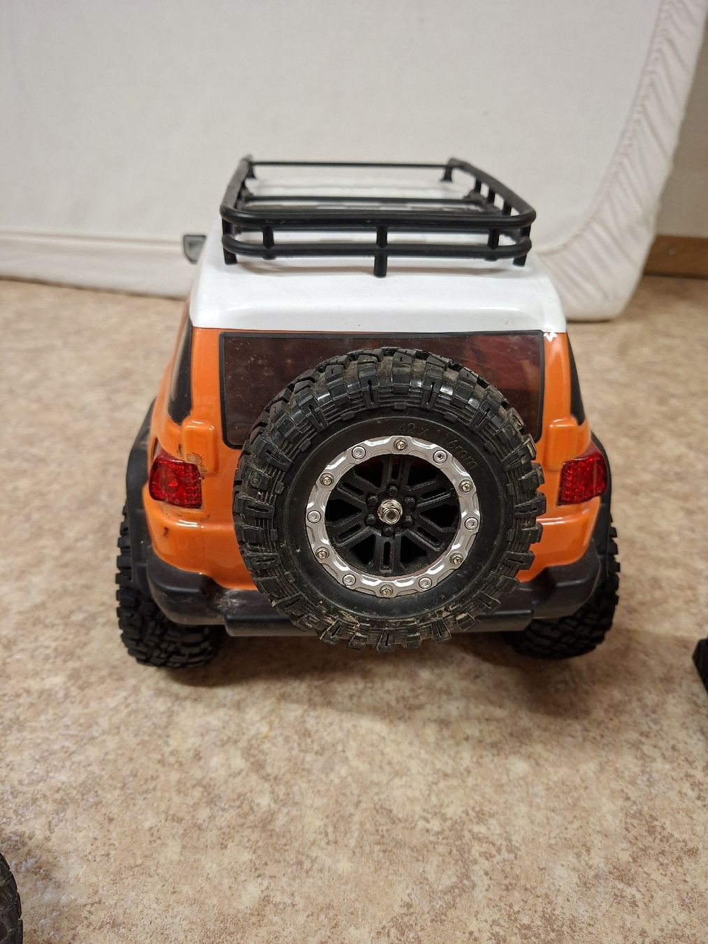 Absima Modellismo RC: Absima 1:10 Crawler CR3.4 Khambra – Usato da Laufen venduto da meltingen 5