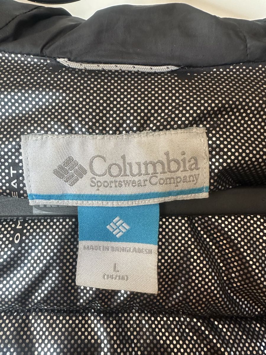 Columbia Jacken & Mäntel: Winterjacke Columbia L – Gebraucht aus rüttenen von ifidaku 3