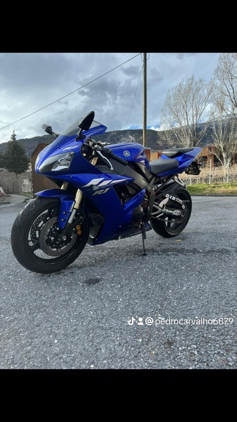 Yamaha Route: Yamaha R1  – Neuf (Voir description) à Sierre par Pedrocarvalho79