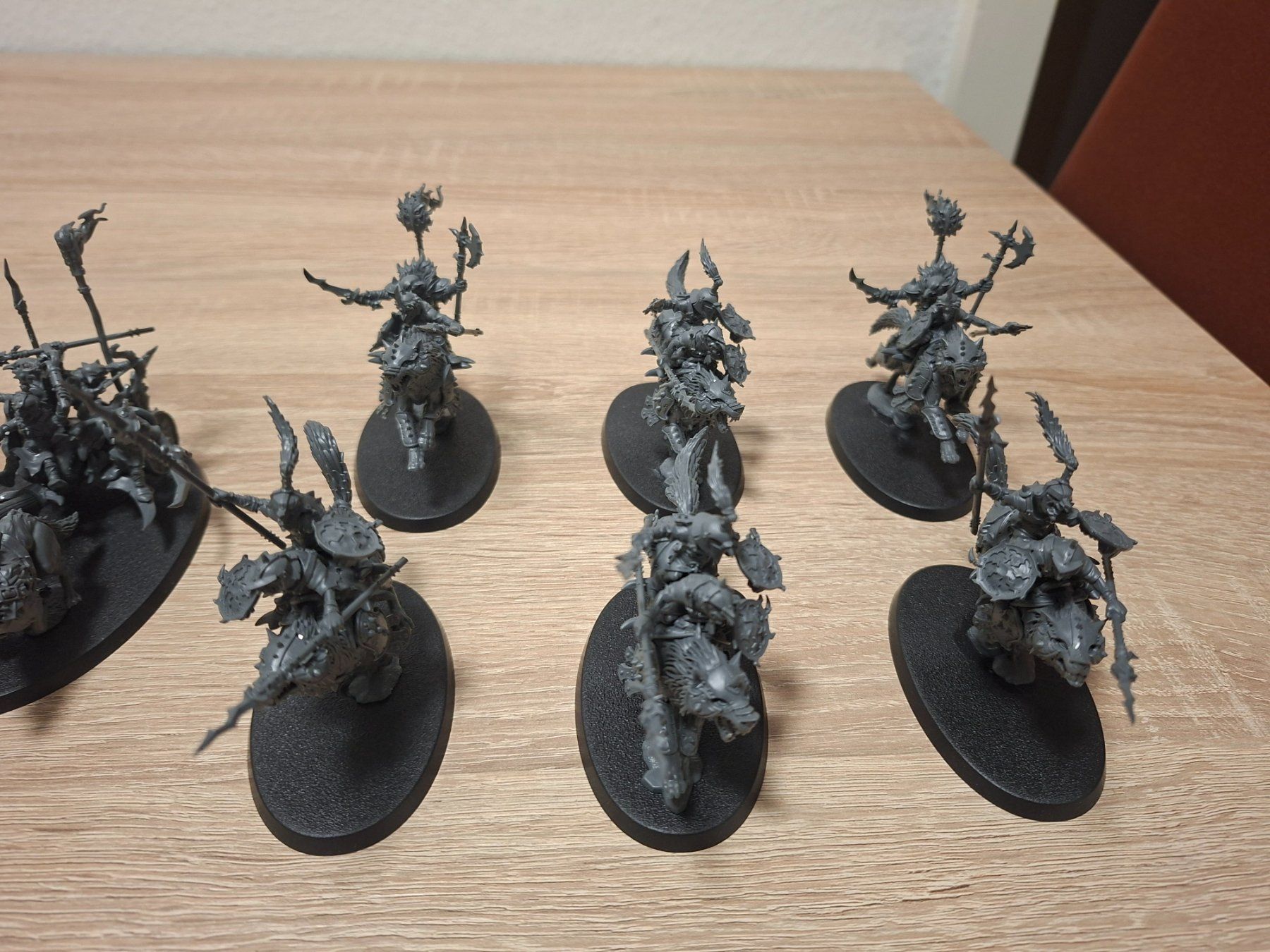 Kit di modellismo & Modellini statici: Warhammer Gloomspite Gitz Armee – Usato da Muttenz venduto da Summerjam93 1