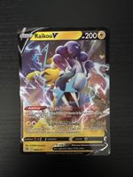 Raikou V - Pokemon Karte