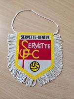 Wimpel Servette FC Genève SFC Genf Fussball Schweiz