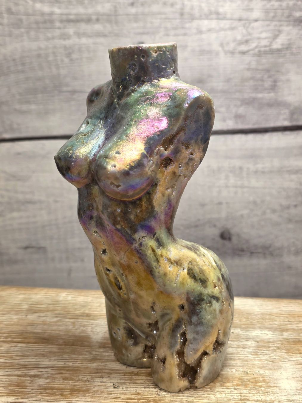 Minerali & Pietre curative: Sphalerit Aura Ladybody 735g – Nuovo e nell'imballaggio originale da Matzingen venduto da Shay_Crystalz 1