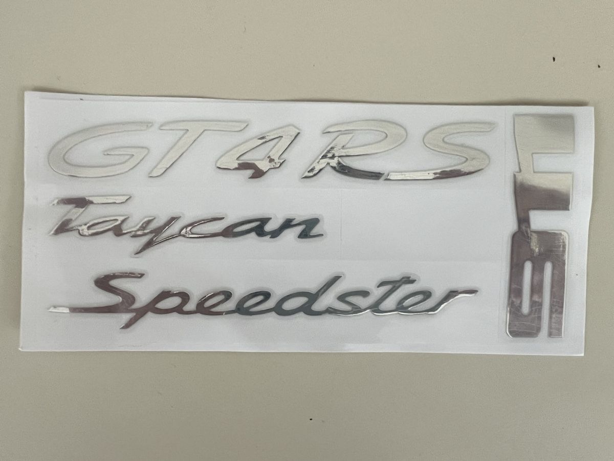Autocollants: Div. Porsche Sticker – D'occasion à Riehen par Lupo1277