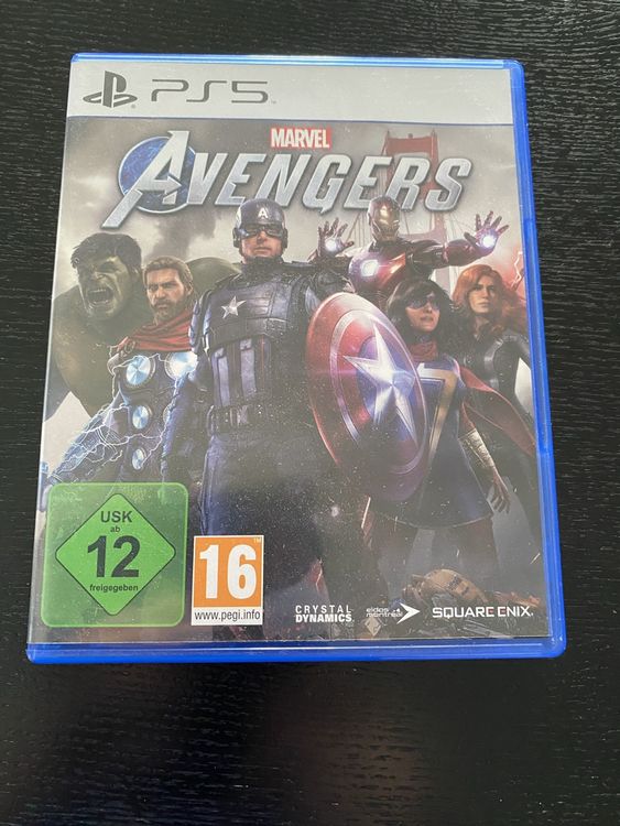 Marvel avengers ps5 | Kaufen auf Ricardo