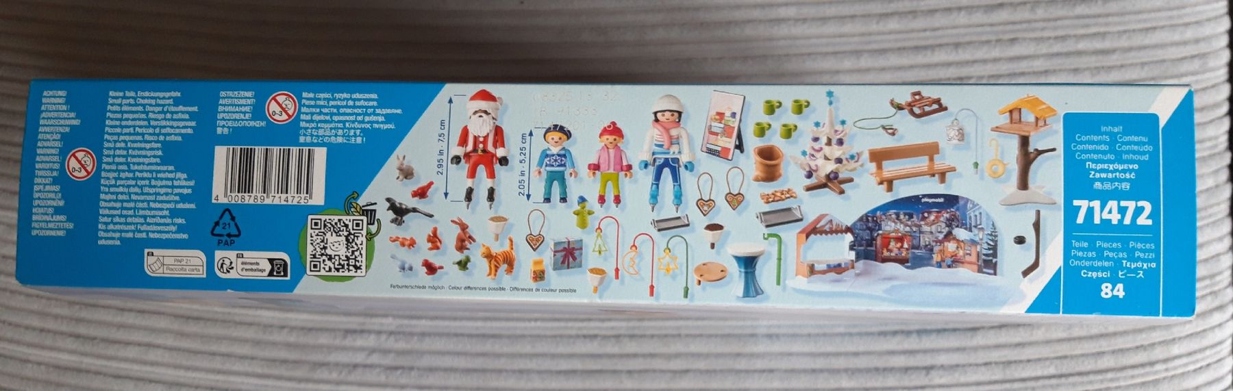 Playmobil Giocattoli: NEU Playmobil Adventskalender 71472 – Nuovo e nell'imballaggio originale da Basel venduto da unk_t572 1